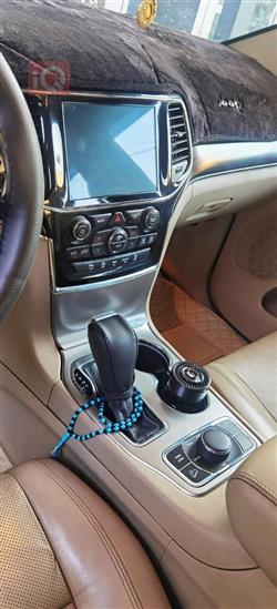 جيب جراند شيروكي